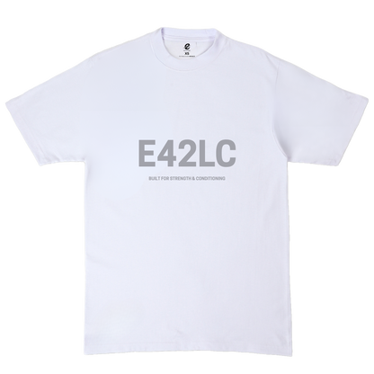 E42LC Faded Tee
