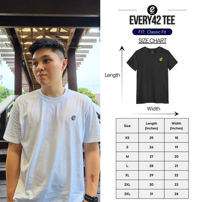 EVERY42 Tee