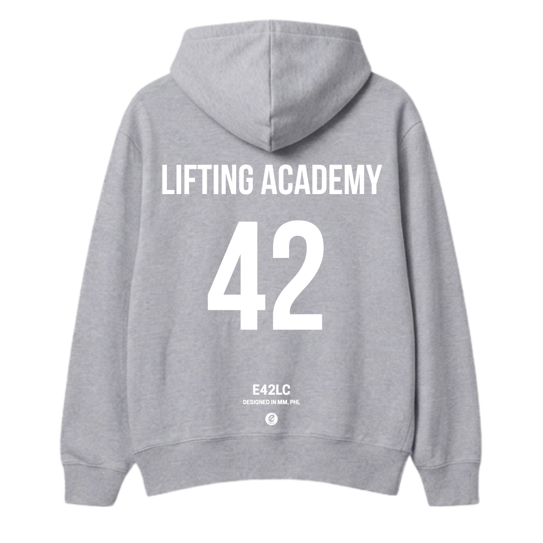 E42 Lifting Academy Hoodie