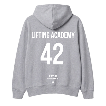 E42 Lifting Academy Hoodie