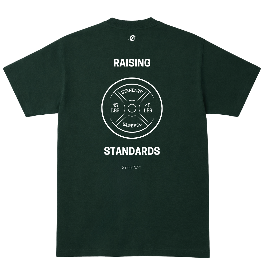 Raising Standards Tee