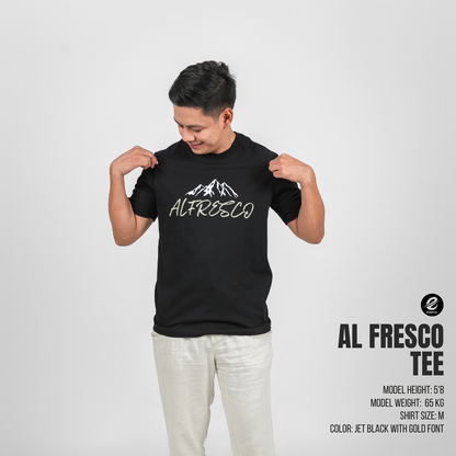 Al Fresco Tee