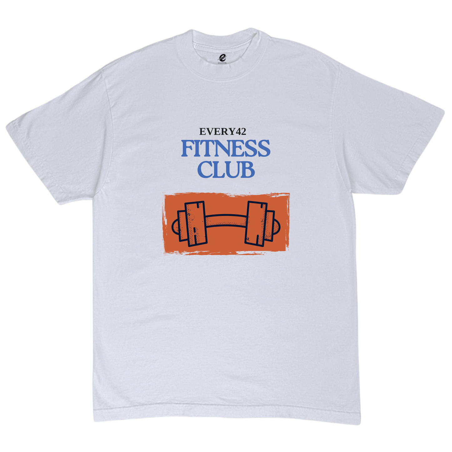 EVERY42 Fitness Club Tee