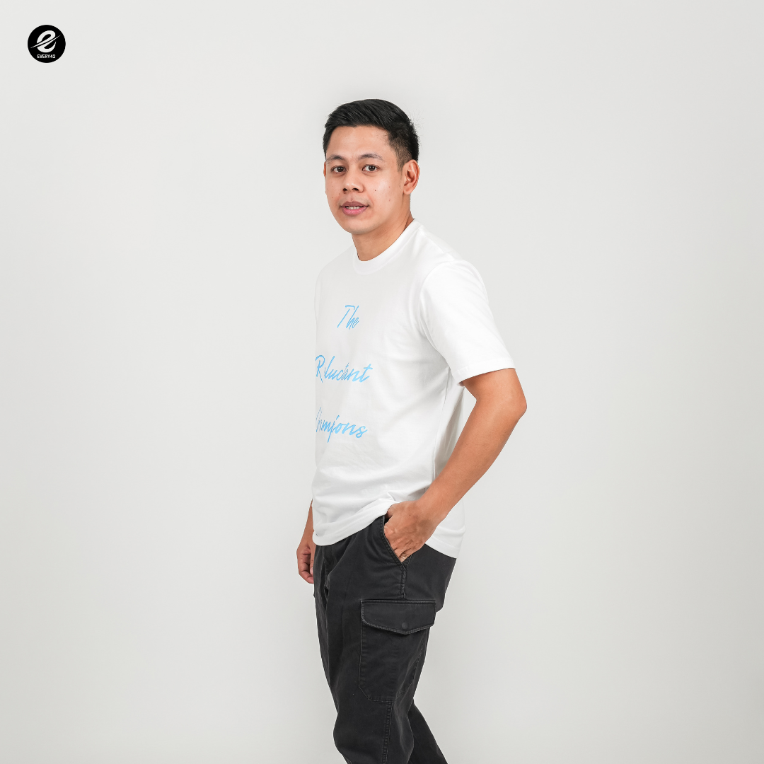 Reluctant Champions Tee