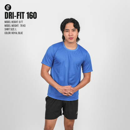 EVERY42 DRI-FIT 160