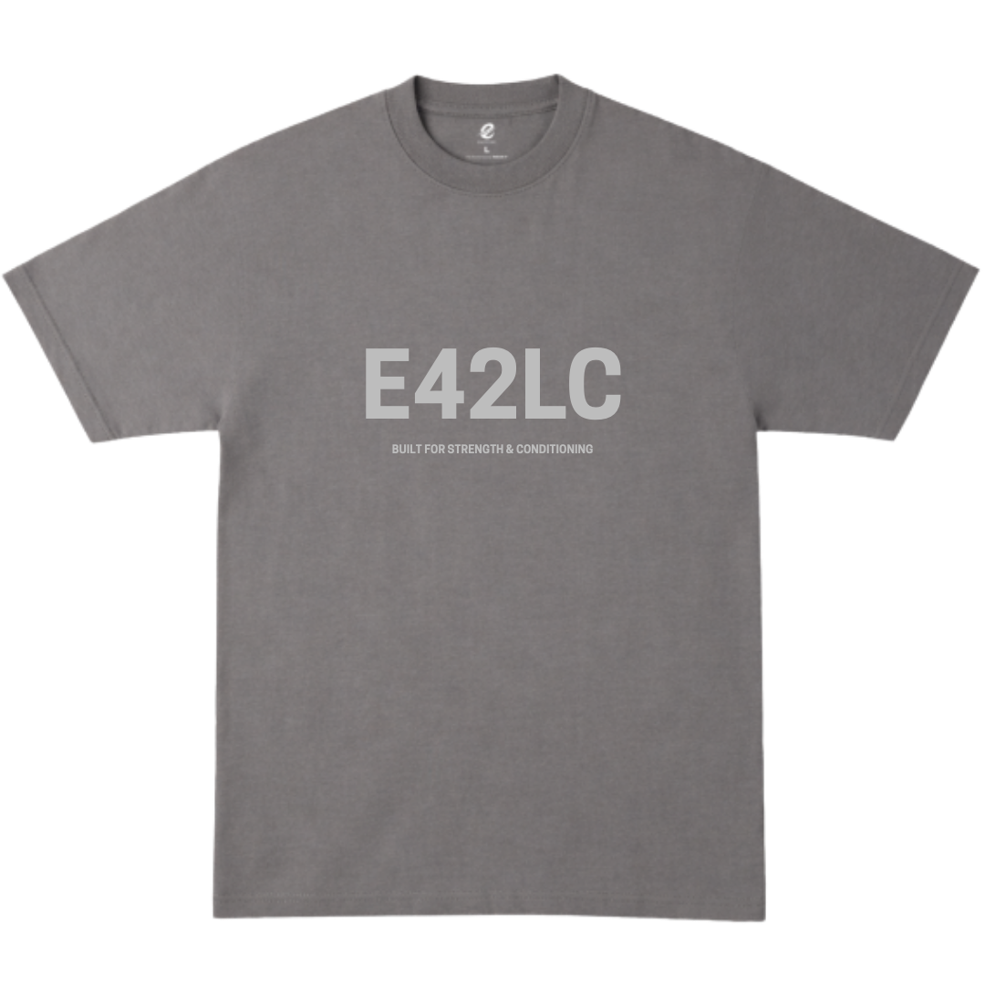 E42LC Faded Tee