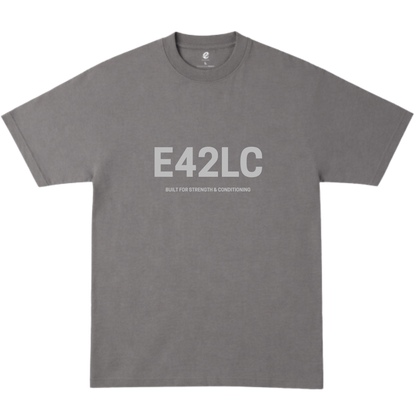 E42LC Faded Tee
