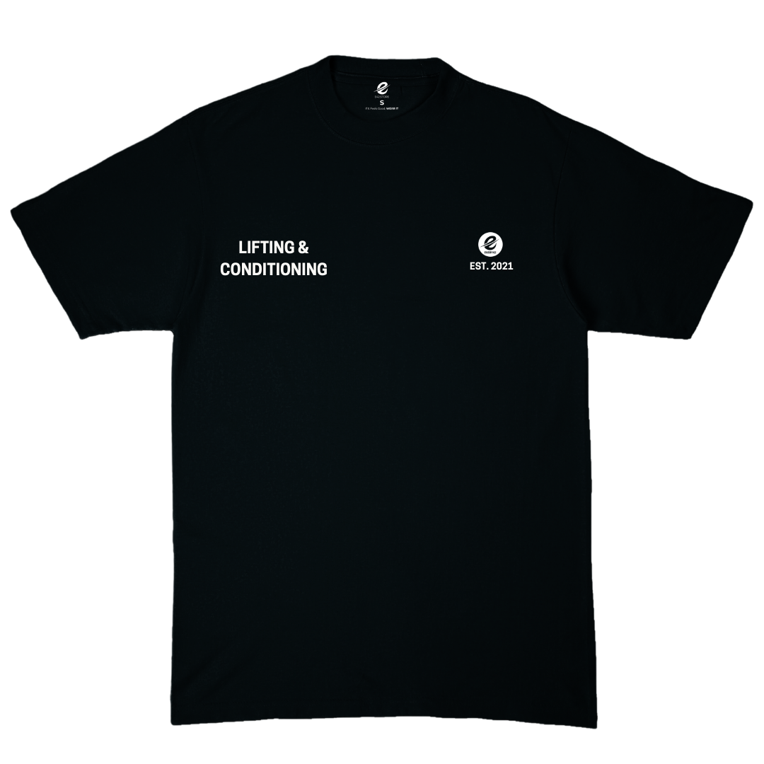 Lifting & Conditioning Tee