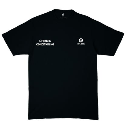 Lifting & Conditioning Tee