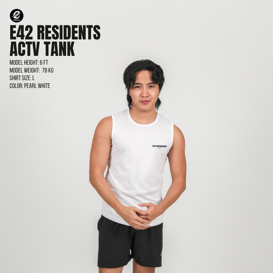 E42 Residents ACTV Tank