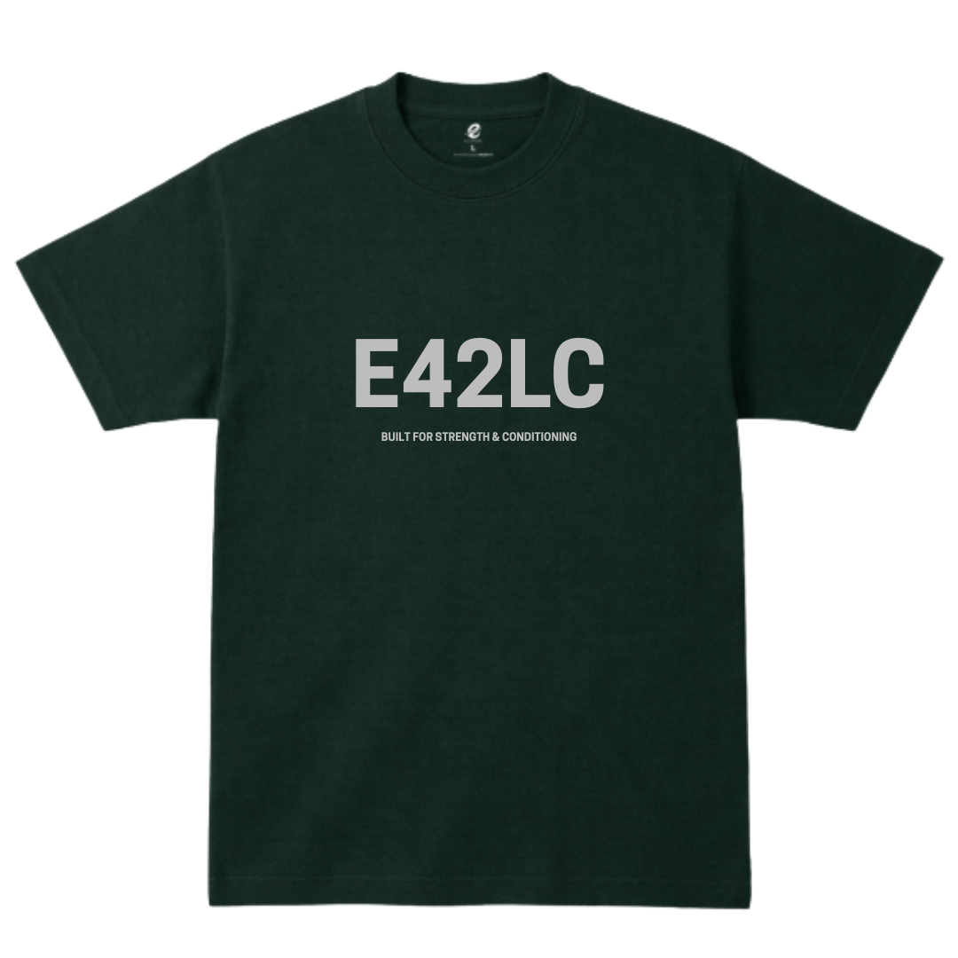 E42LC Faded Tee