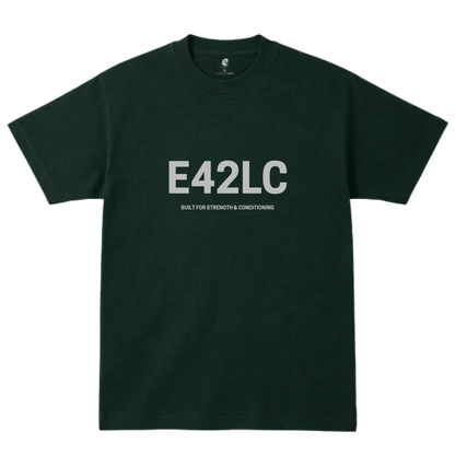 E42LC Faded Tee