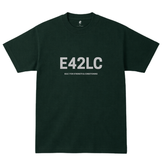 E42LC Faded Tee