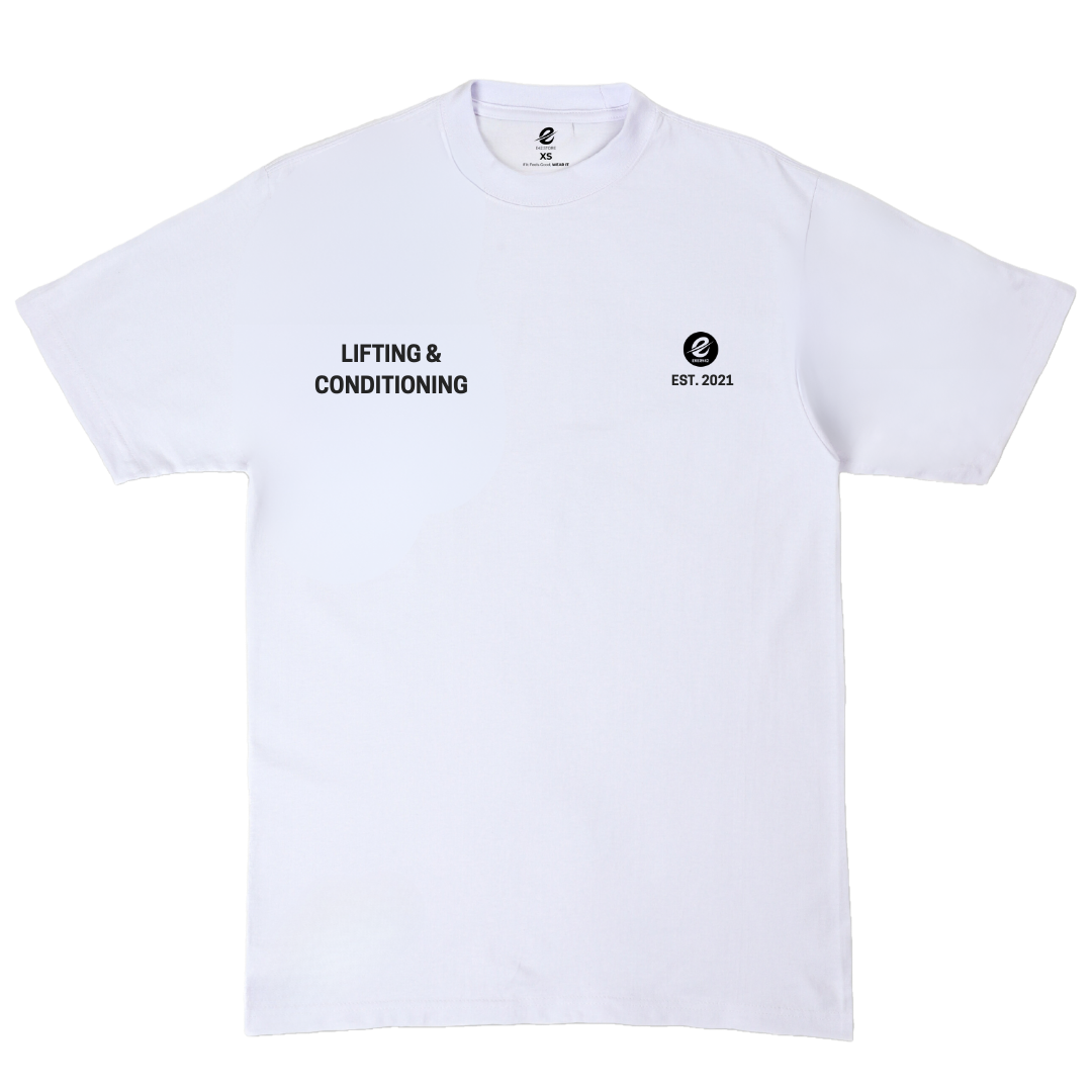 Lifting & Conditioning Tee