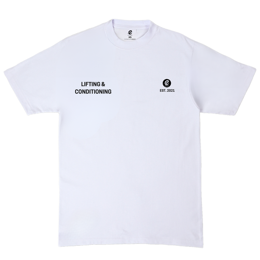 Lifting & Conditioning Tee