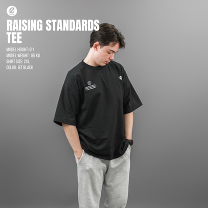 Raising Standards Tee