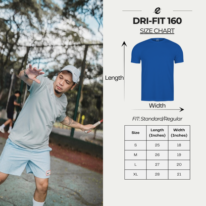 EVERY42 DRI-FIT 160