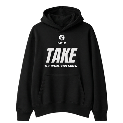 E42 Road Less Taken Hoodie