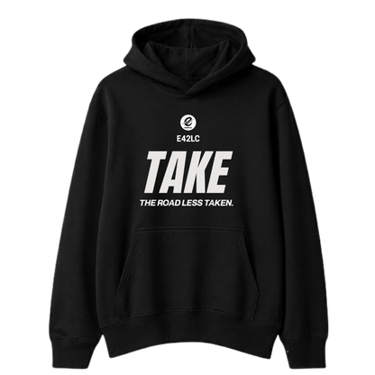 E42 Road Less Taken Hoodie