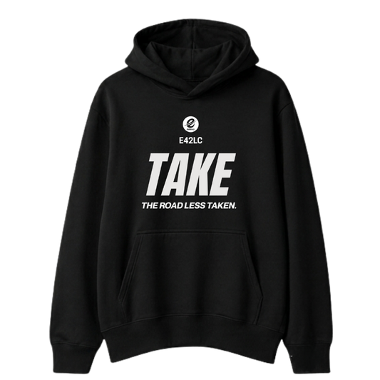 E42 Road Less Taken Hoodie