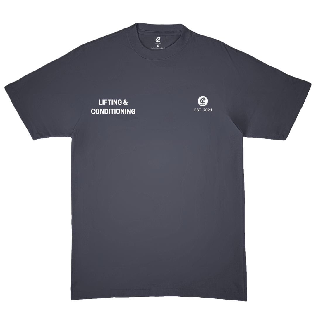 Lifting & Conditioning Tee