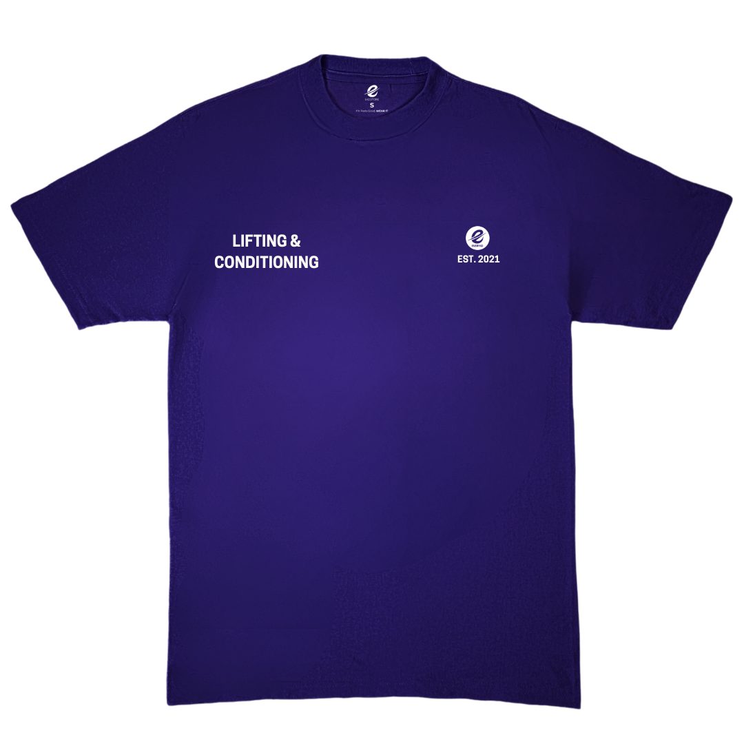 Lifting & Conditioning Tee