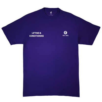 Lifting & Conditioning Tee