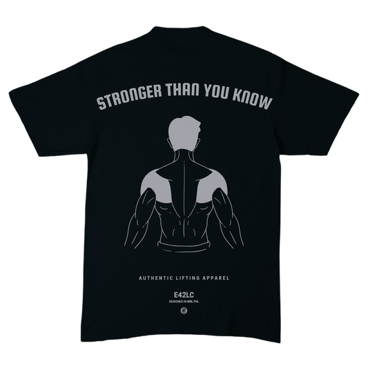 Stronger Than You Know Tee
