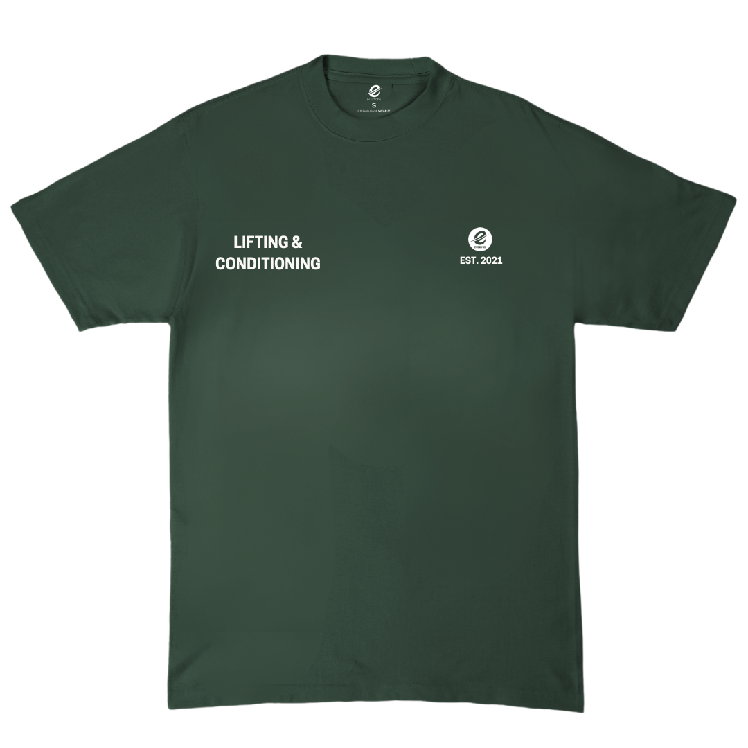 Lifting & Conditioning Tee