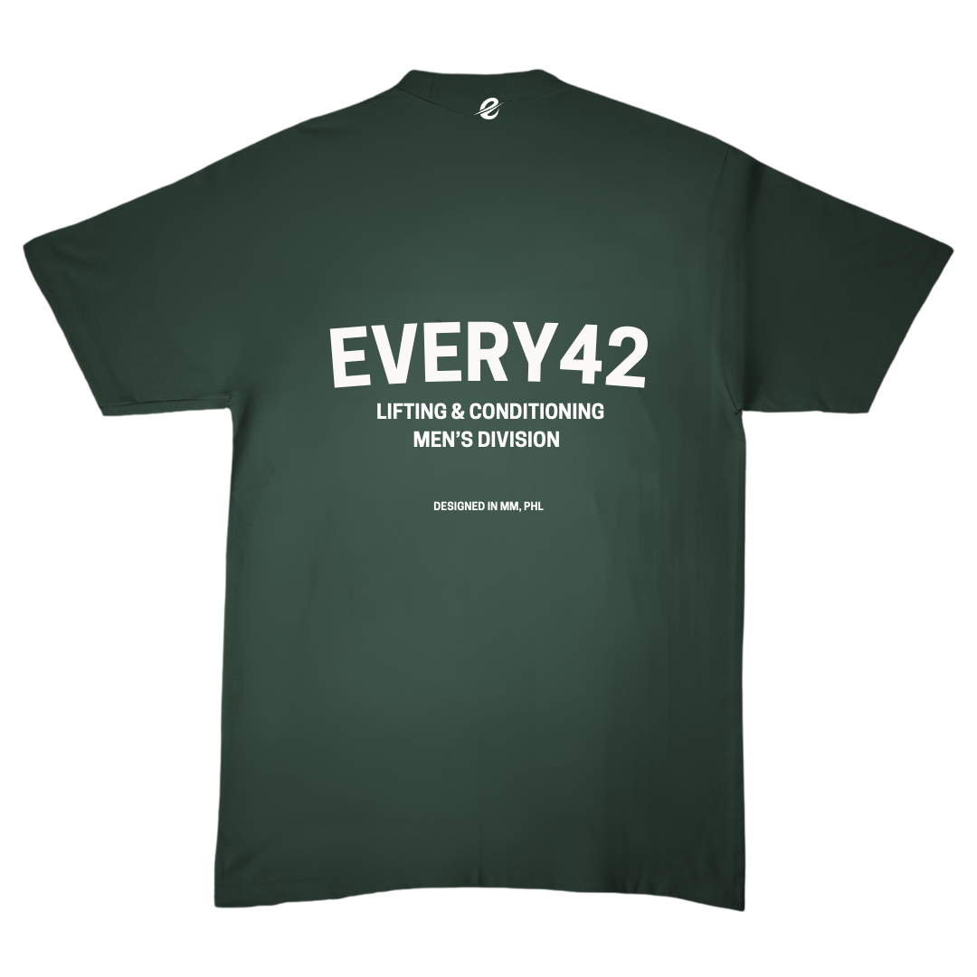 Lifting & Conditioning Tee