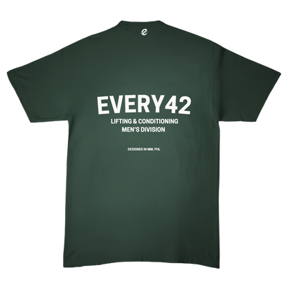 Lifting & Conditioning Tee