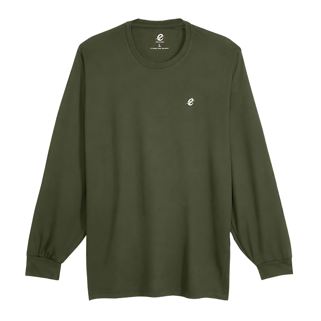EVERY42 Long Sleeves Dri Fit Tee