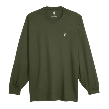 EVERY42 Long Sleeves Dri Fit Tee