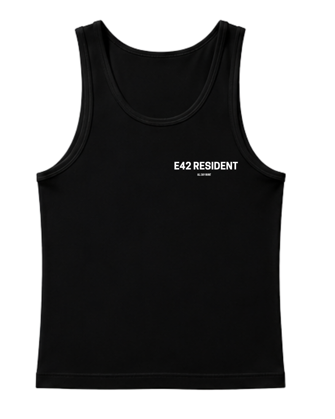 E42 Residents ACTV Tank