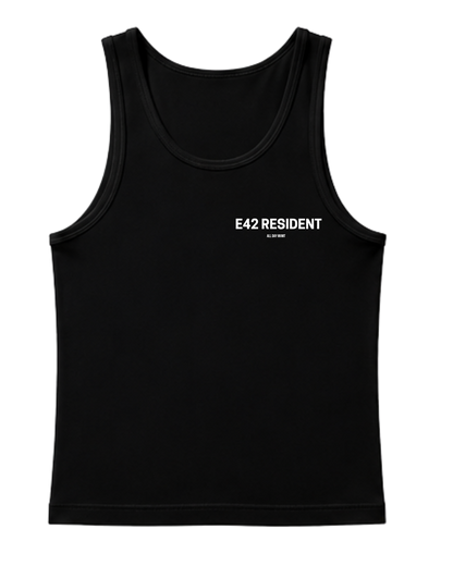 E42 Residents ACTV Tank