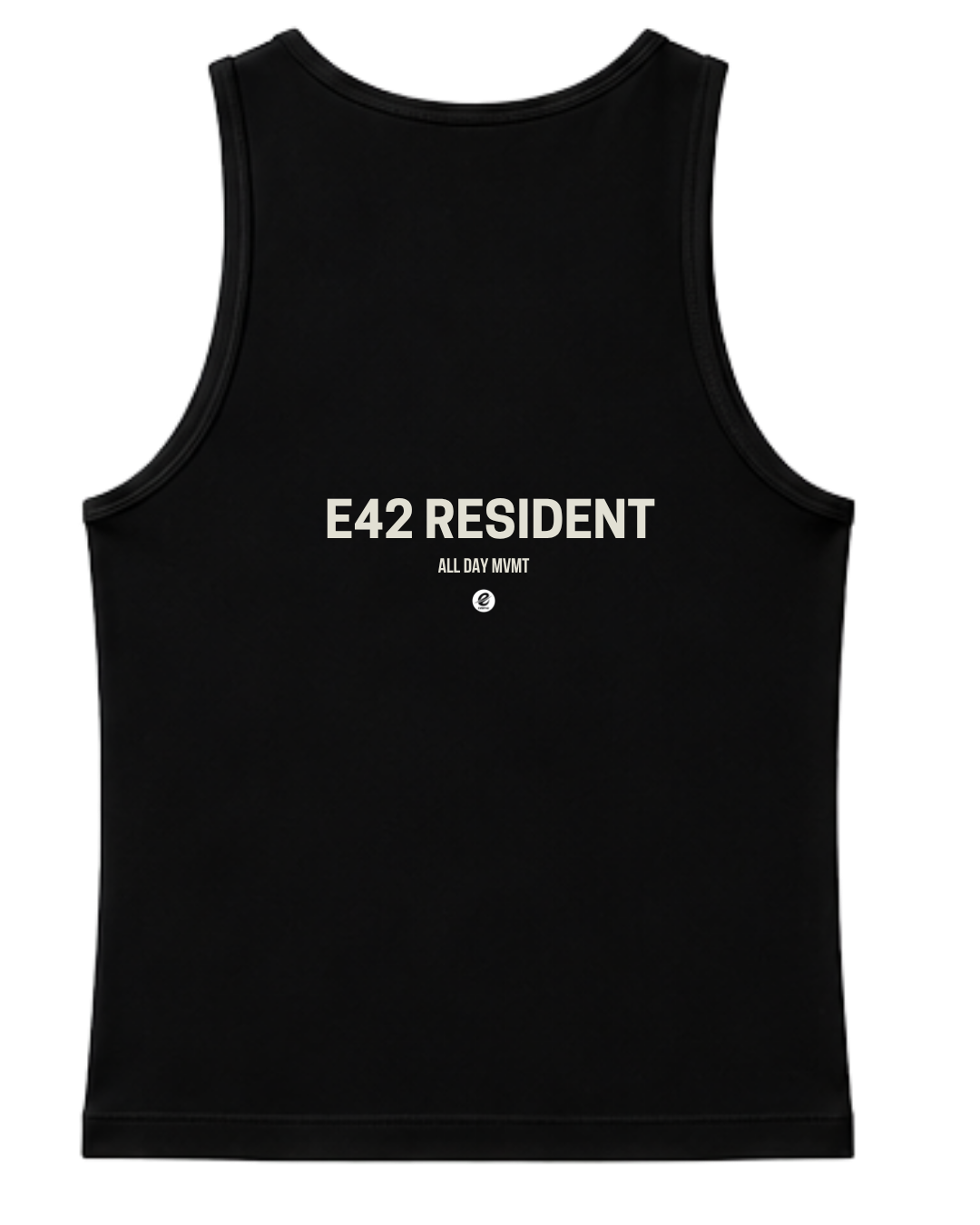 E42 Residents ACTV Tank