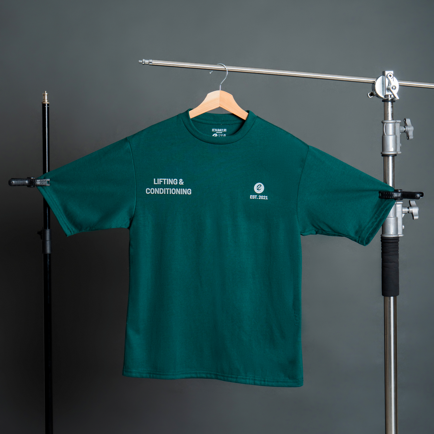 Lifting & Conditioning Tee