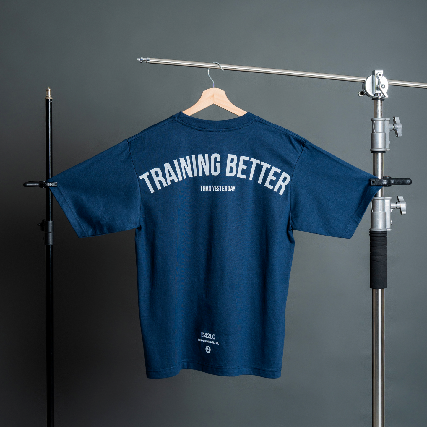 Training Better Than Yesterday Tee