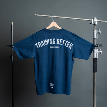 Training Better Than Yesterday Tee