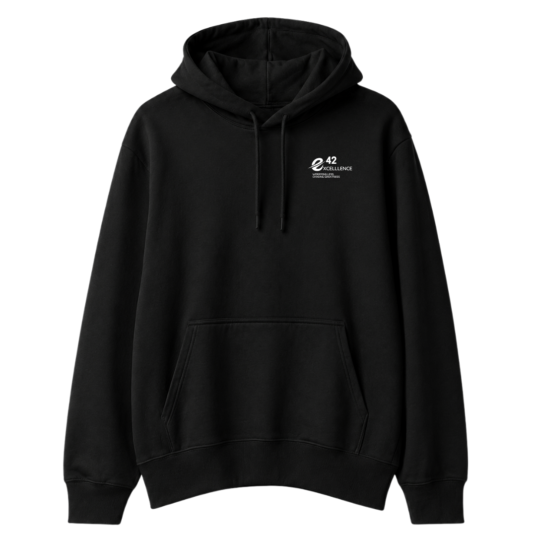 E42 Raise the Bar Hoodie