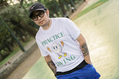 Practice Swing Tee