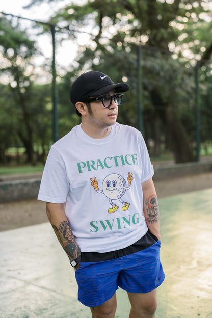 Practice Swing Tee