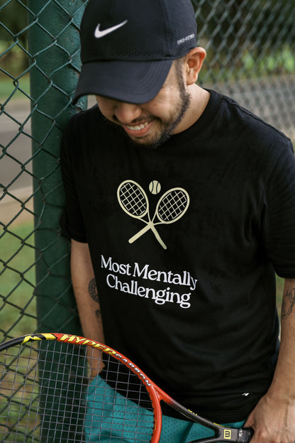 Most Mentally Challenging Tee