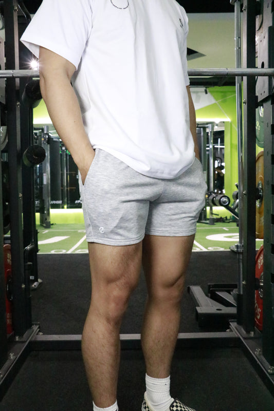 Everyday Sweat Shorts with E42 Logo
