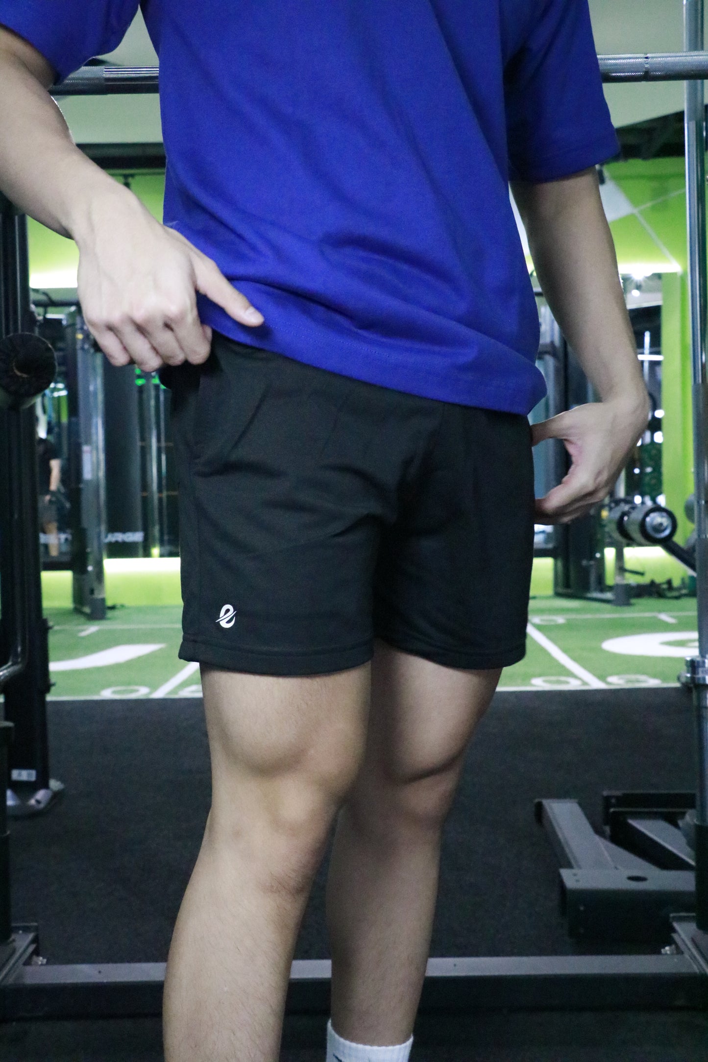 Everyday Sweat Shorts with E42 Logo