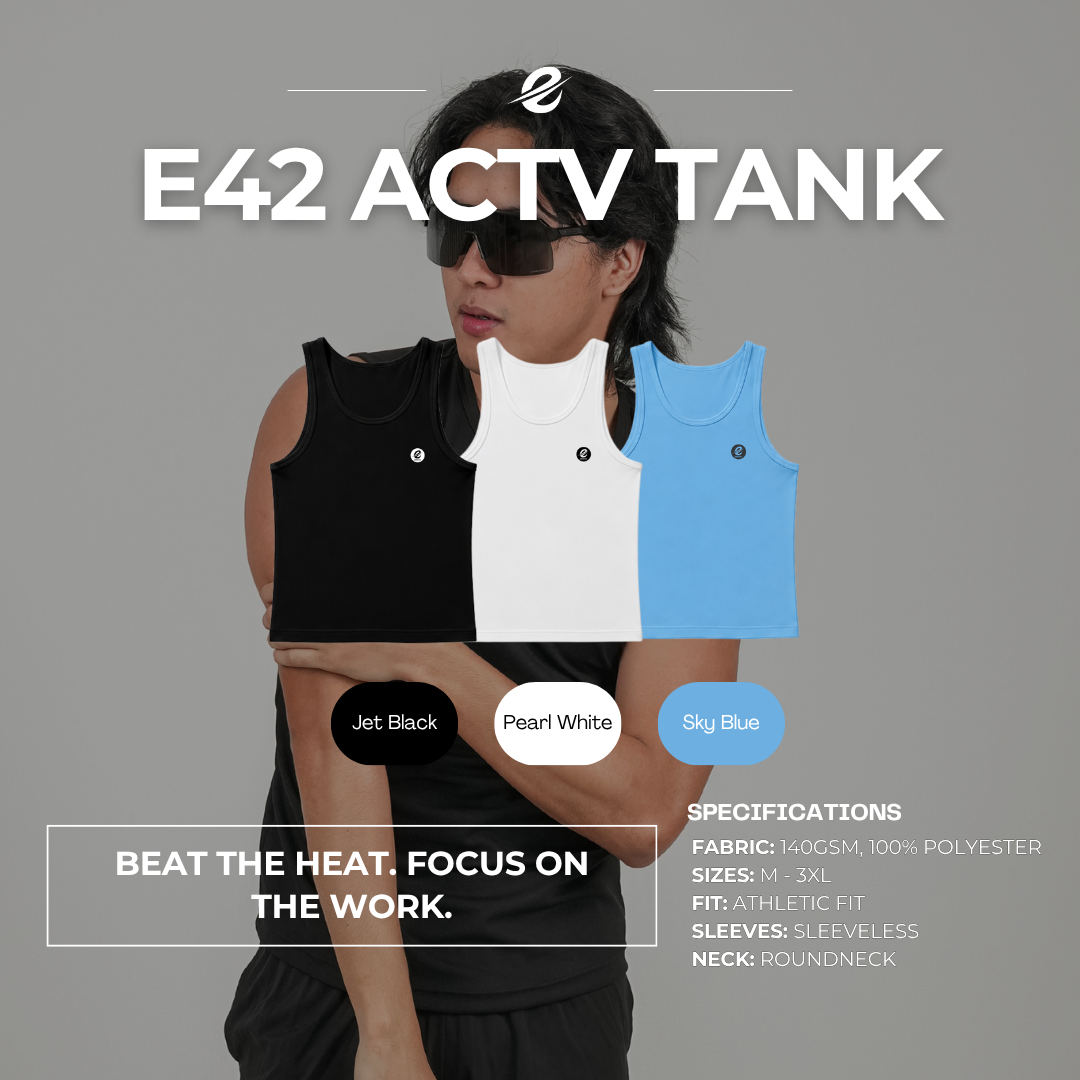 E42 ACTV Tank