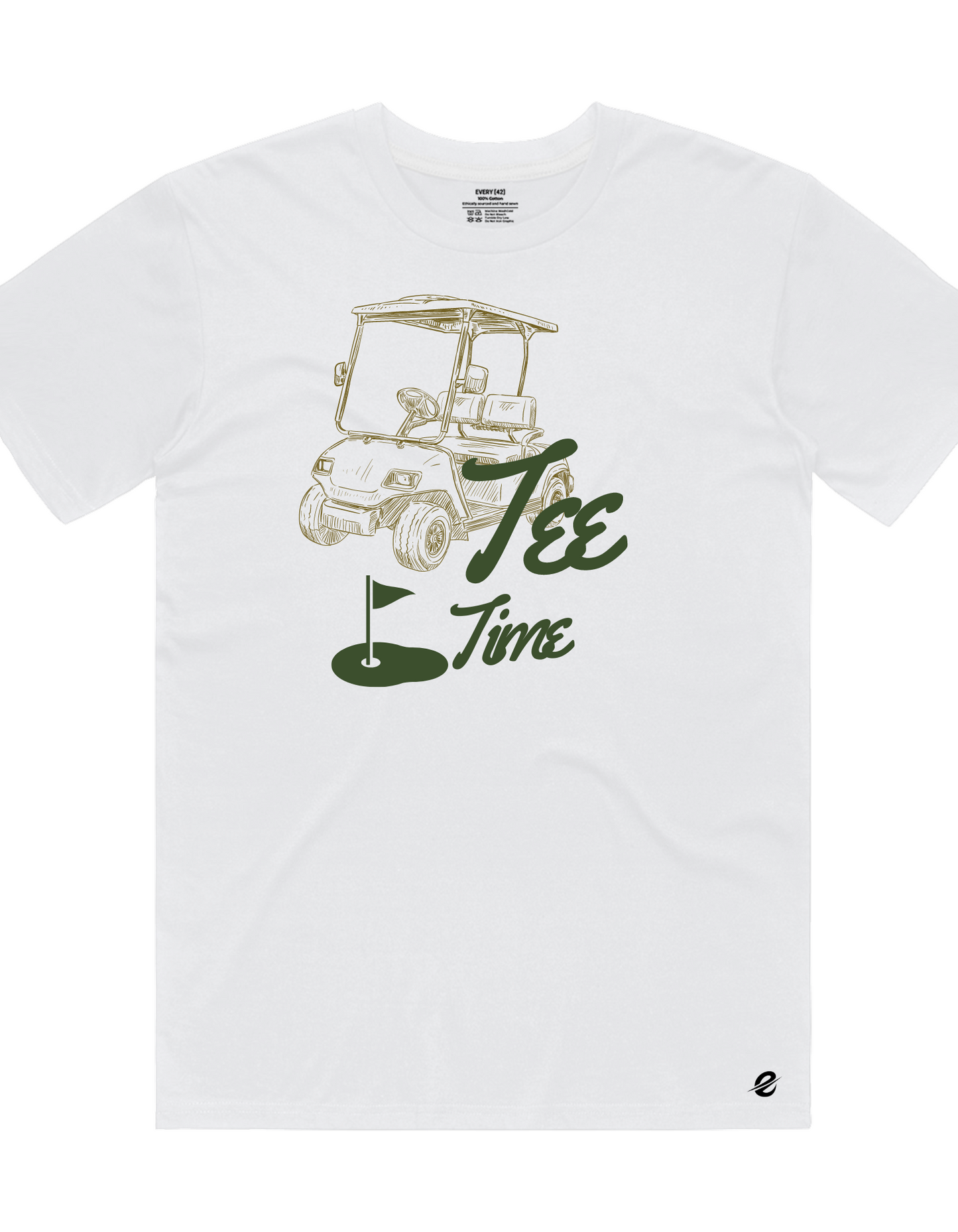 Tee Time Tee