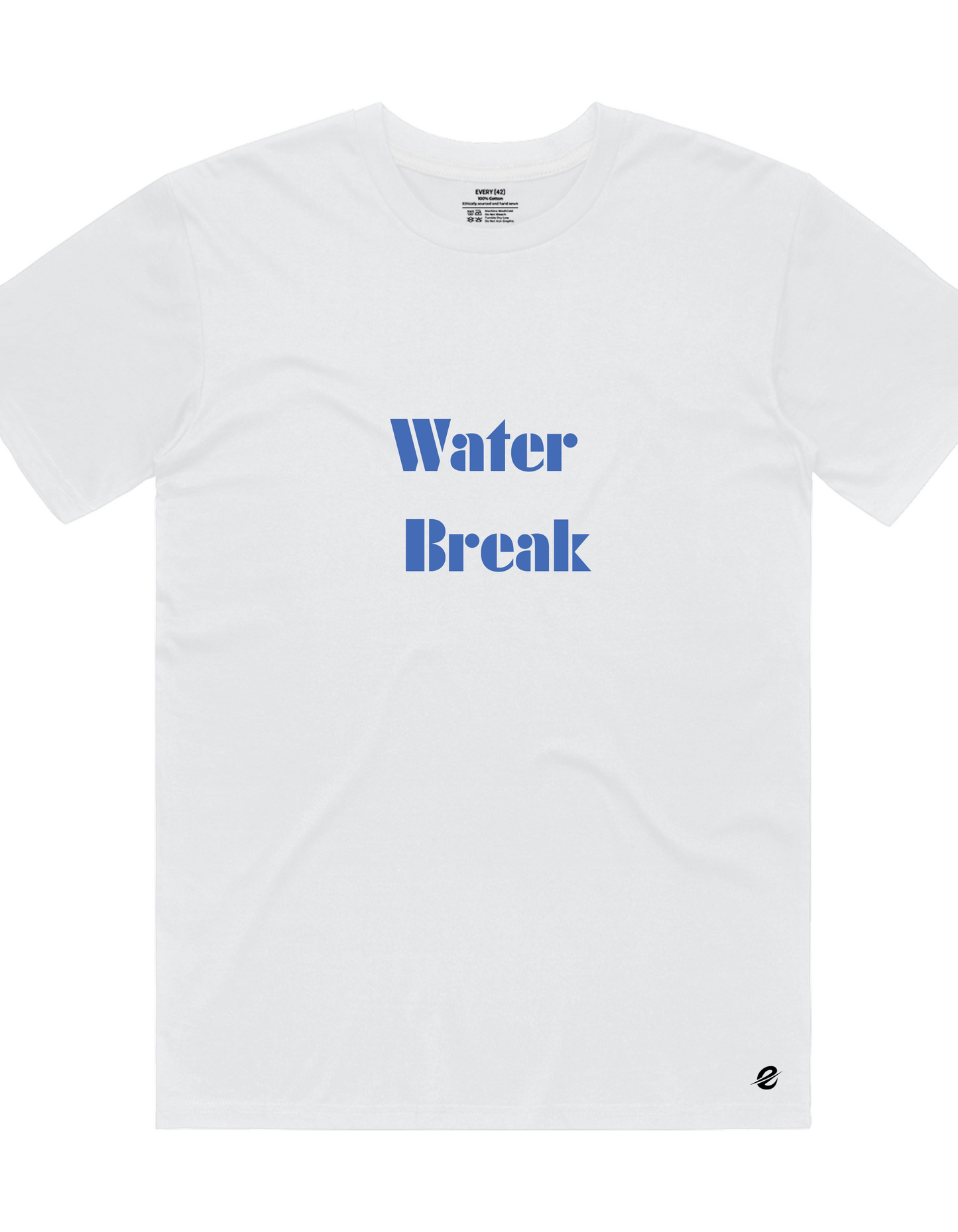 Water Break Tee