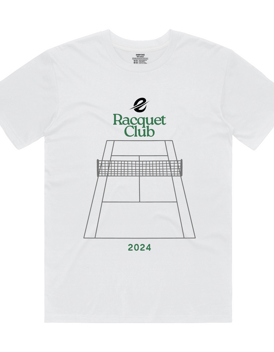 EVERY42 Racquet Club Tee