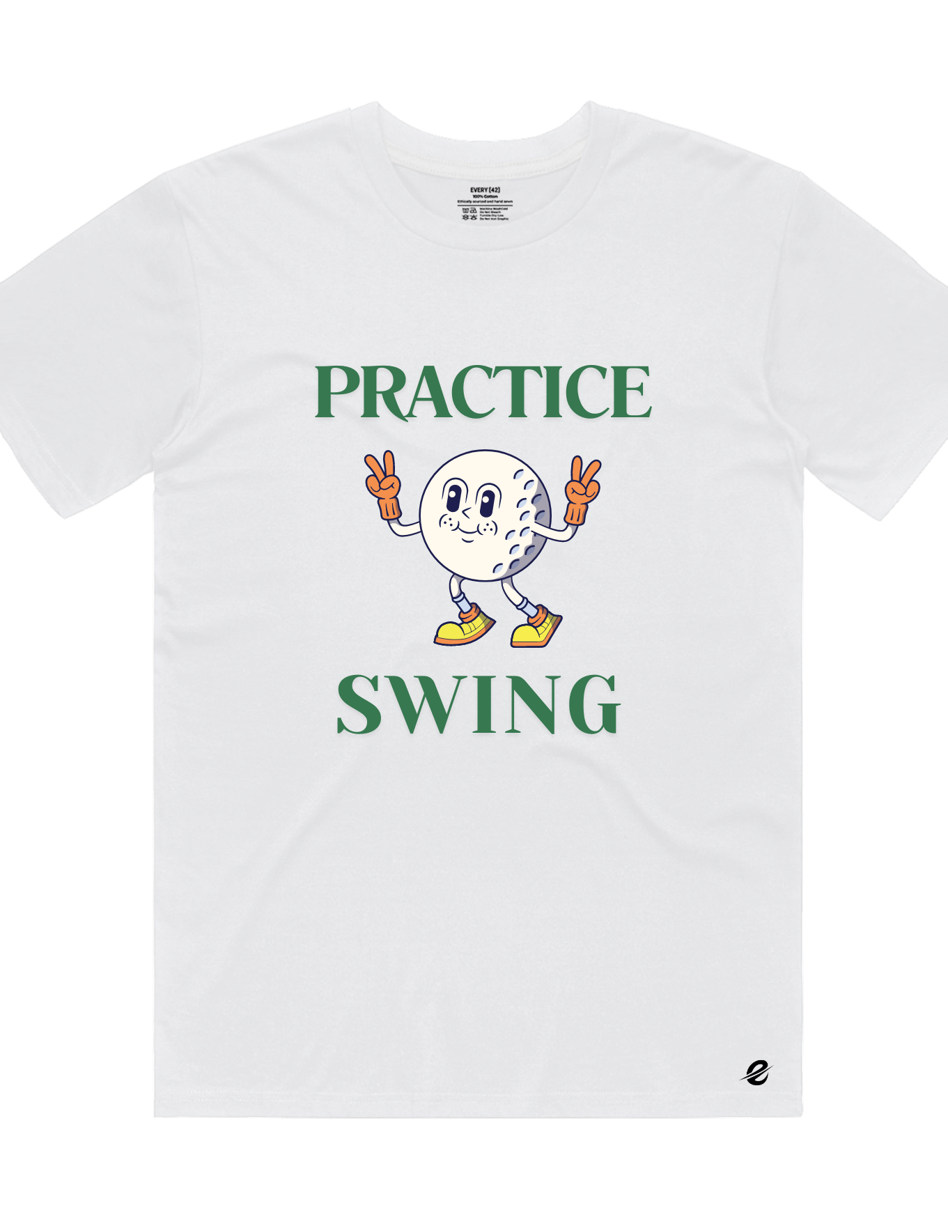 Practice Swing Tee